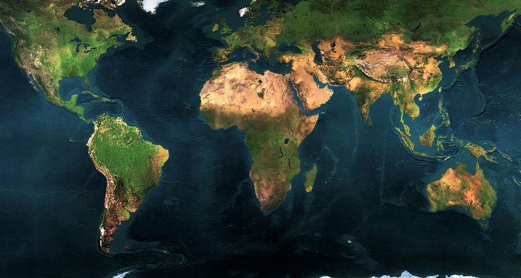 Home waorld map